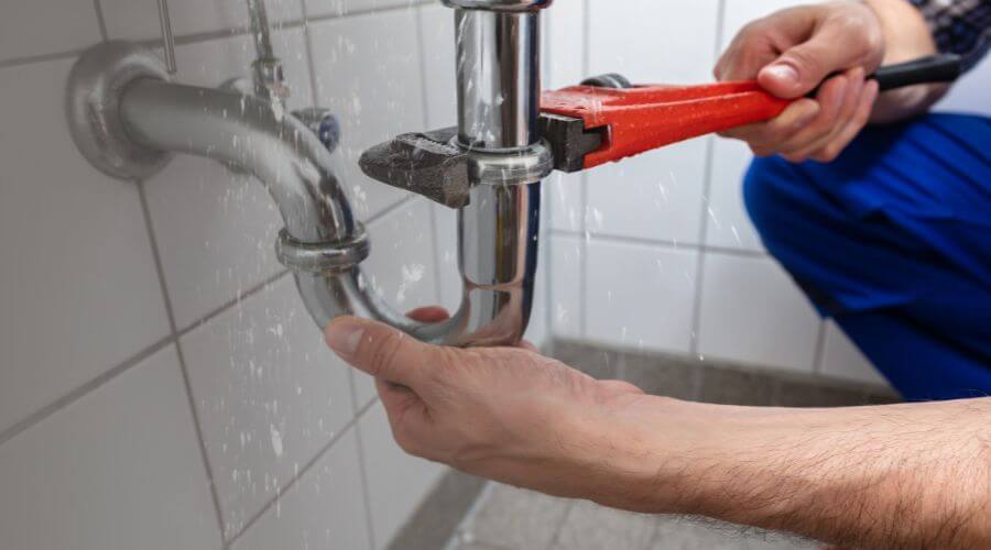 Water Line Leak Detection in Harrisburg, IL